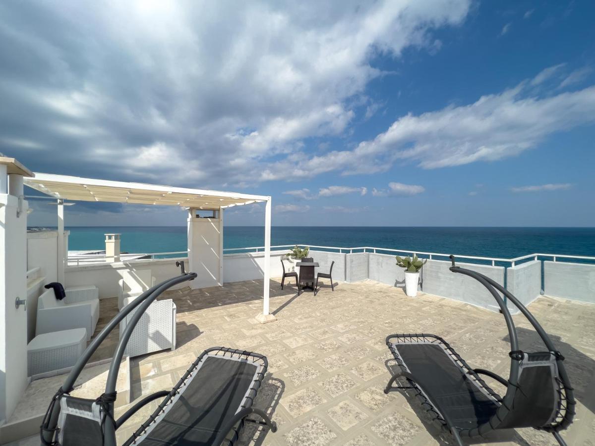 Wepuglia - Terrazza Su Polignano Apartment โปลีญาโนอามาเร ภายนอก รูปภาพ