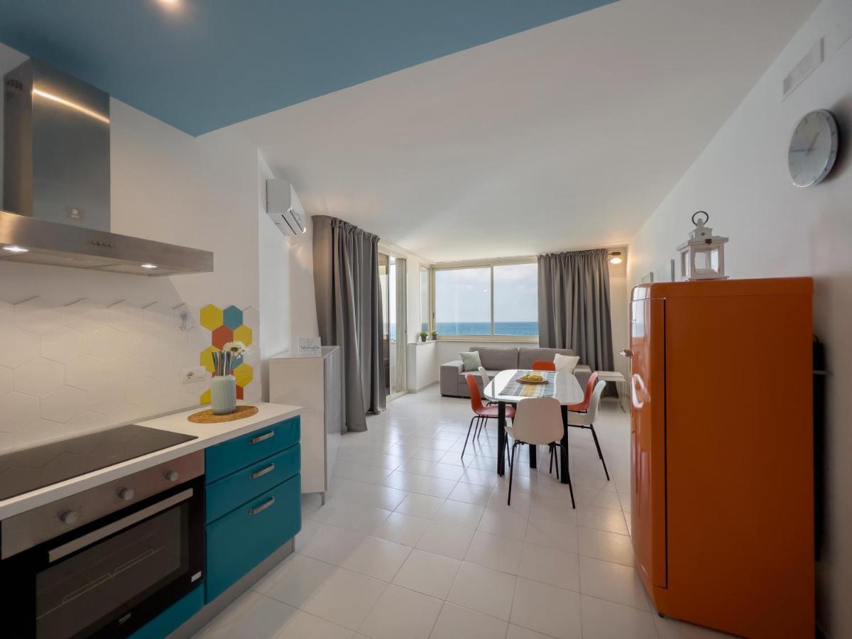 Wepuglia - Terrazza Su Polignano Apartment โปลีญาโนอามาเร ภายนอก รูปภาพ