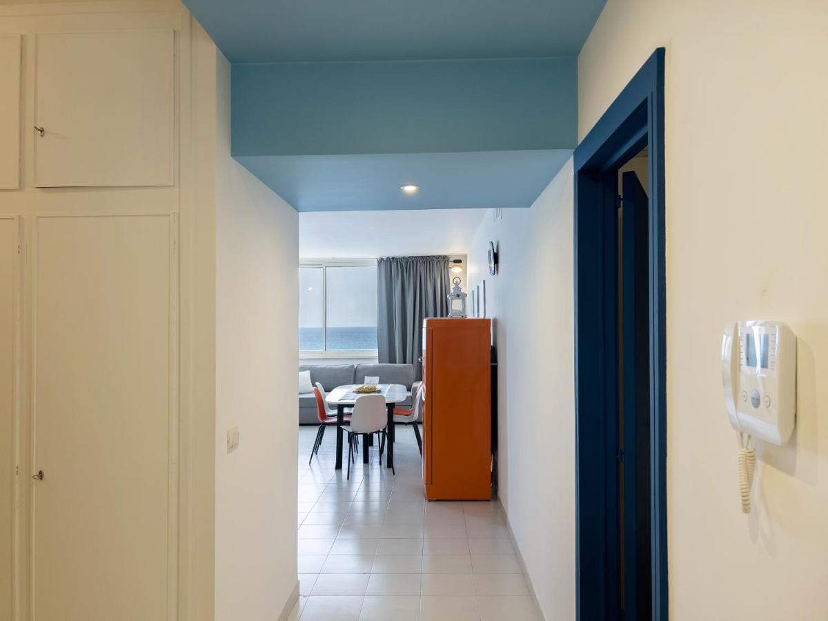 Wepuglia - Terrazza Su Polignano Apartment โปลีญาโนอามาเร ภายนอก รูปภาพ