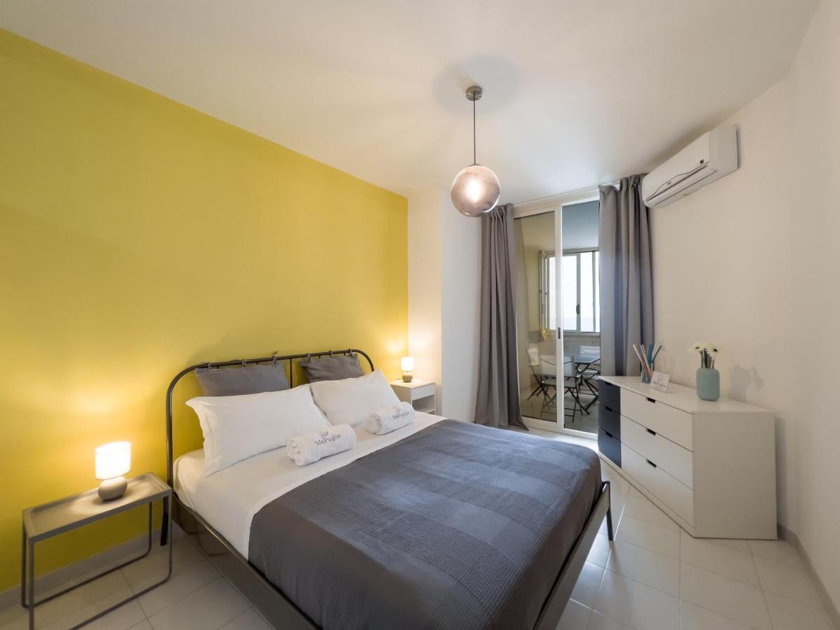 Wepuglia - Terrazza Su Polignano Apartment โปลีญาโนอามาเร ภายนอก รูปภาพ