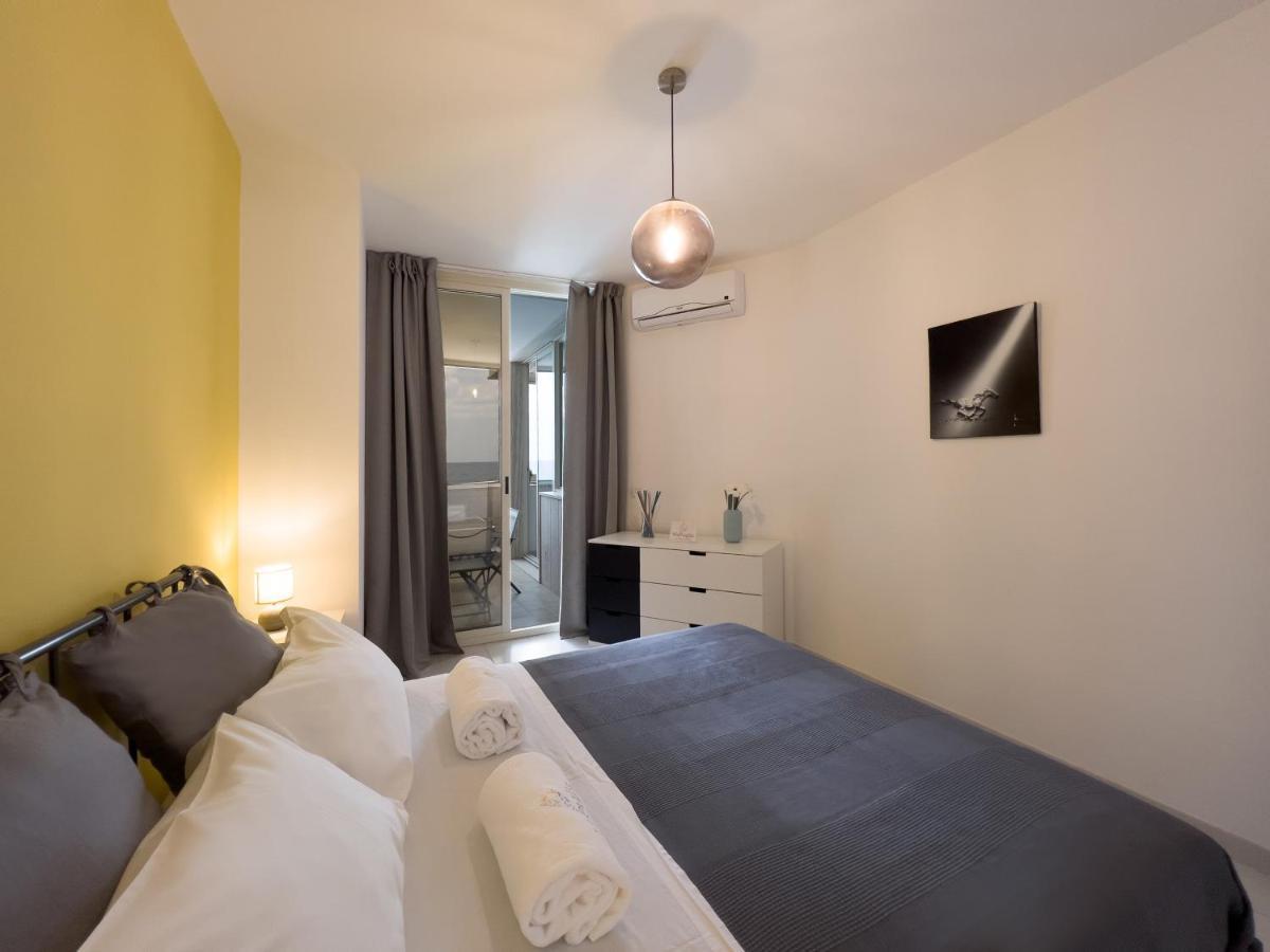 Wepuglia - Terrazza Su Polignano Apartment โปลีญาโนอามาเร ภายนอก รูปภาพ