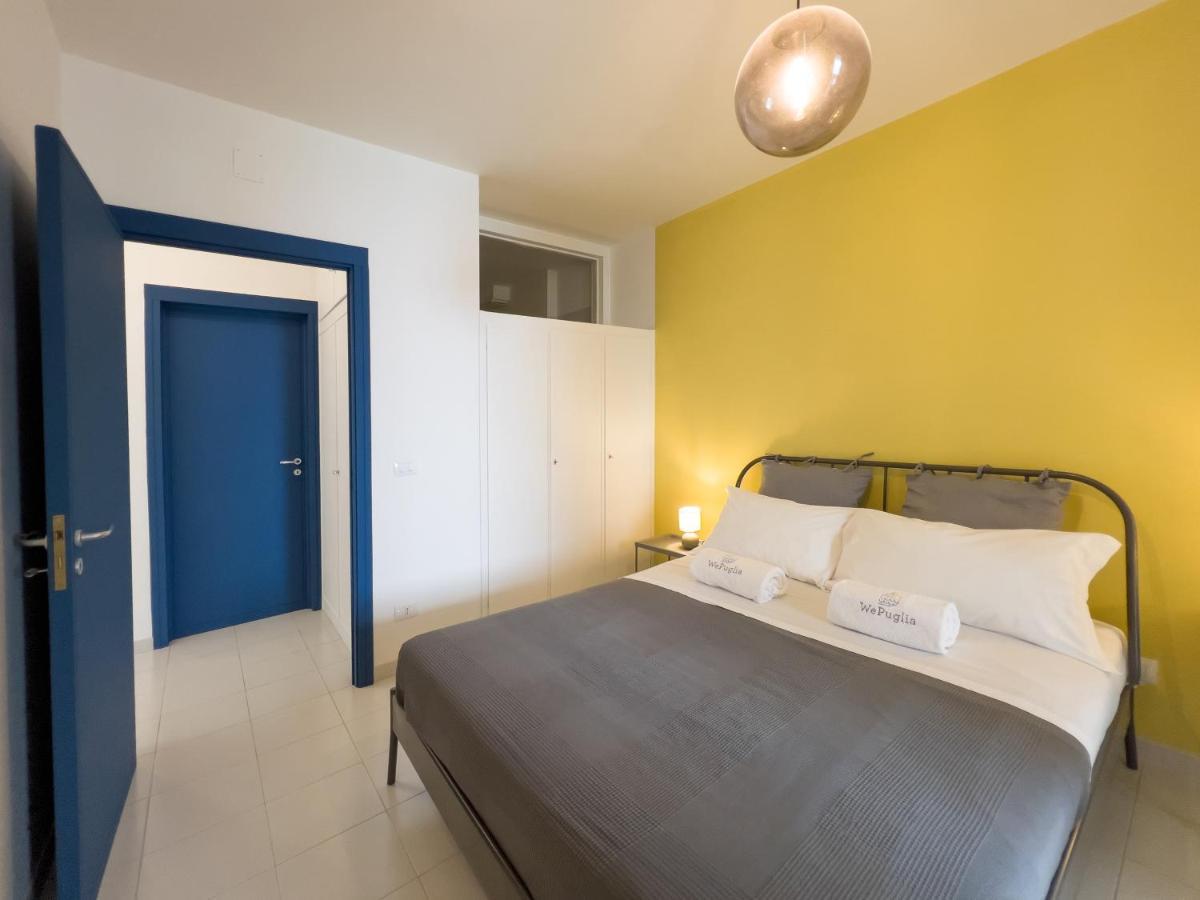 Wepuglia - Terrazza Su Polignano Apartment โปลีญาโนอามาเร ภายนอก รูปภาพ