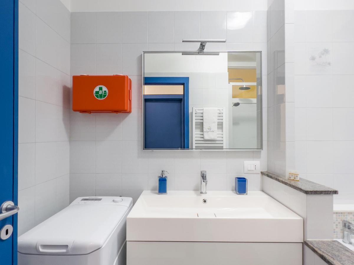 Wepuglia - Terrazza Su Polignano Apartment โปลีญาโนอามาเร ภายนอก รูปภาพ