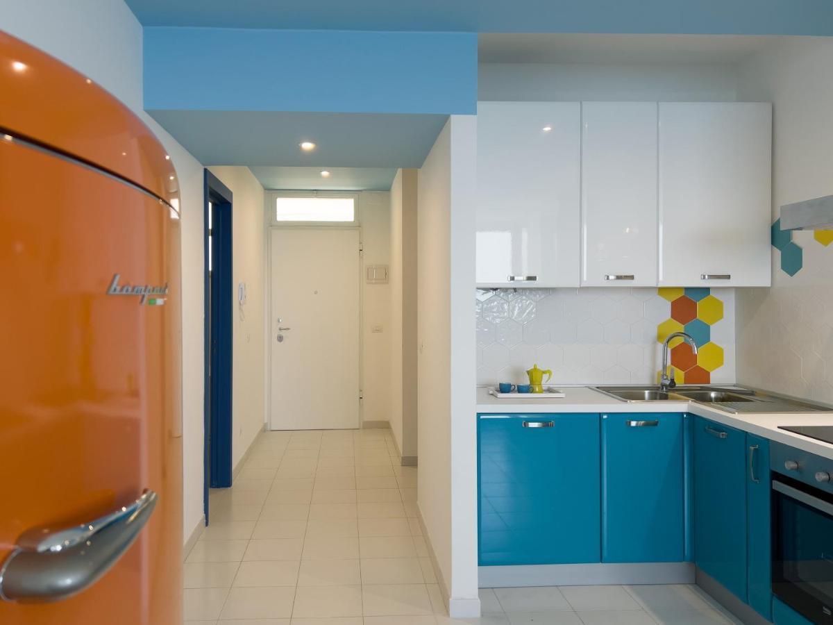 Wepuglia - Terrazza Su Polignano Apartment โปลีญาโนอามาเร ภายนอก รูปภาพ