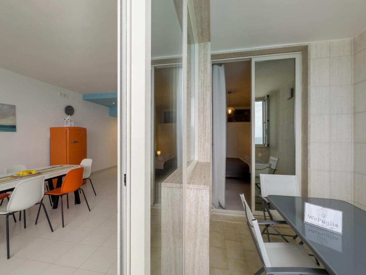 Wepuglia - Terrazza Su Polignano Apartment โปลีญาโนอามาเร ภายนอก รูปภาพ