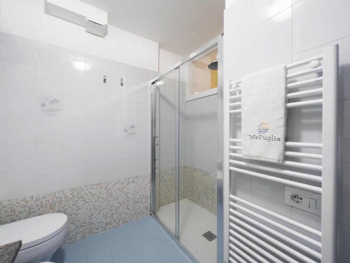 Wepuglia - Terrazza Su Polignano Apartment โปลีญาโนอามาเร ภายนอก รูปภาพ