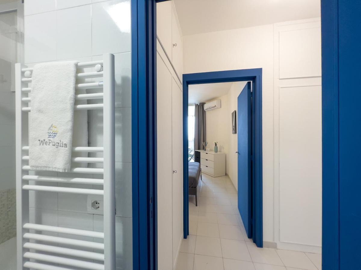 Wepuglia - Terrazza Su Polignano Apartment โปลีญาโนอามาเร ภายนอก รูปภาพ