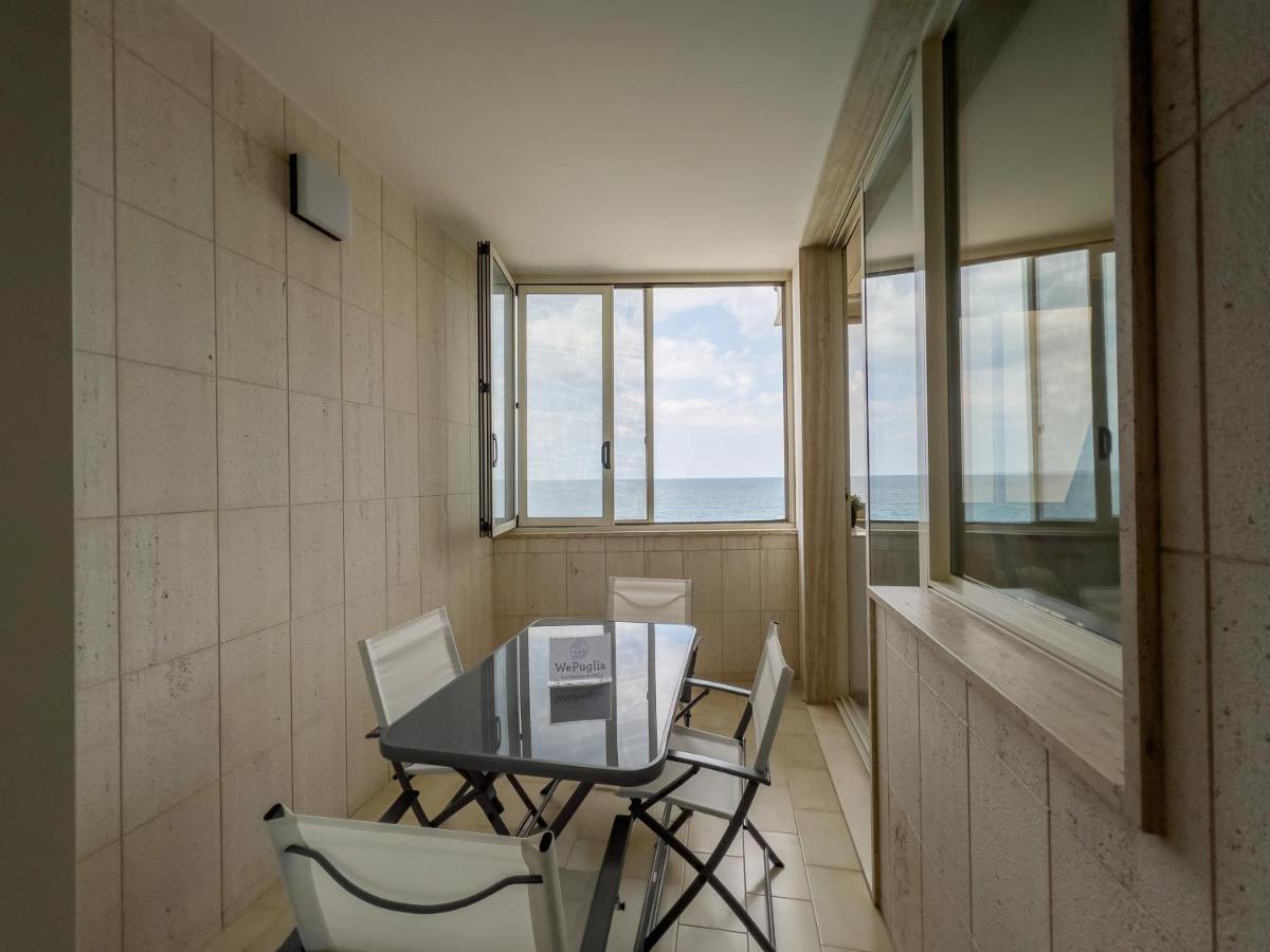 Wepuglia - Terrazza Su Polignano Apartment โปลีญาโนอามาเร ภายนอก รูปภาพ