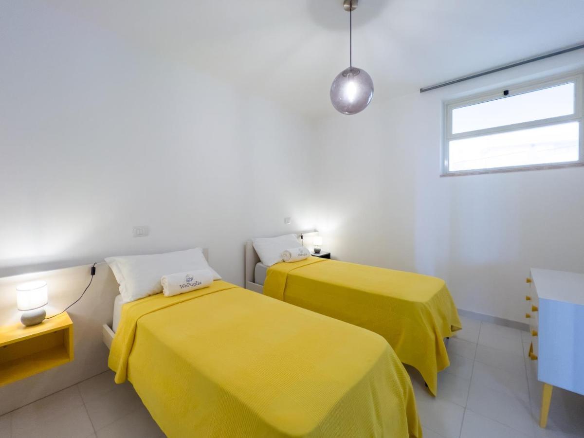 Wepuglia - Terrazza Su Polignano Apartment โปลีญาโนอามาเร ภายนอก รูปภาพ