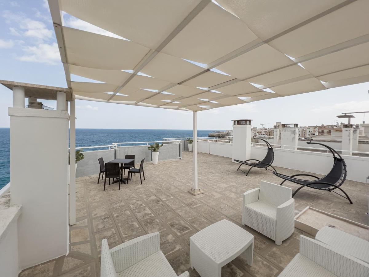 Wepuglia - Terrazza Su Polignano Apartment โปลีญาโนอามาเร ภายนอก รูปภาพ