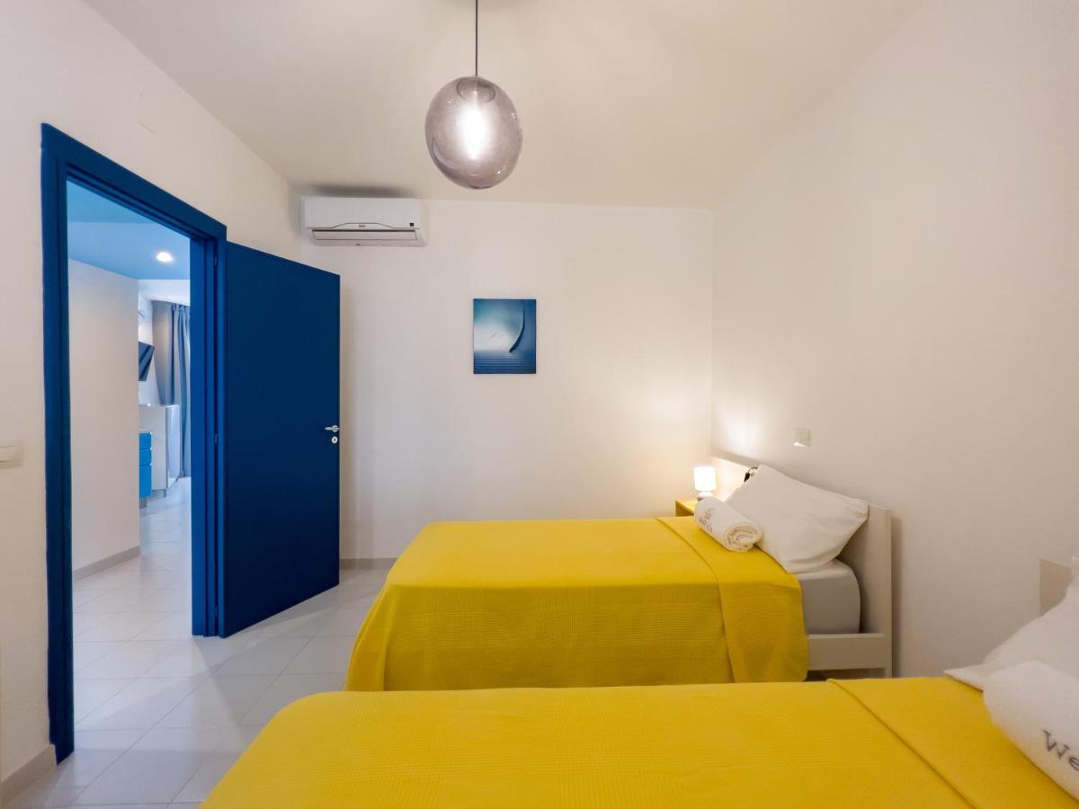Wepuglia - Terrazza Su Polignano Apartment โปลีญาโนอามาเร ภายนอก รูปภาพ