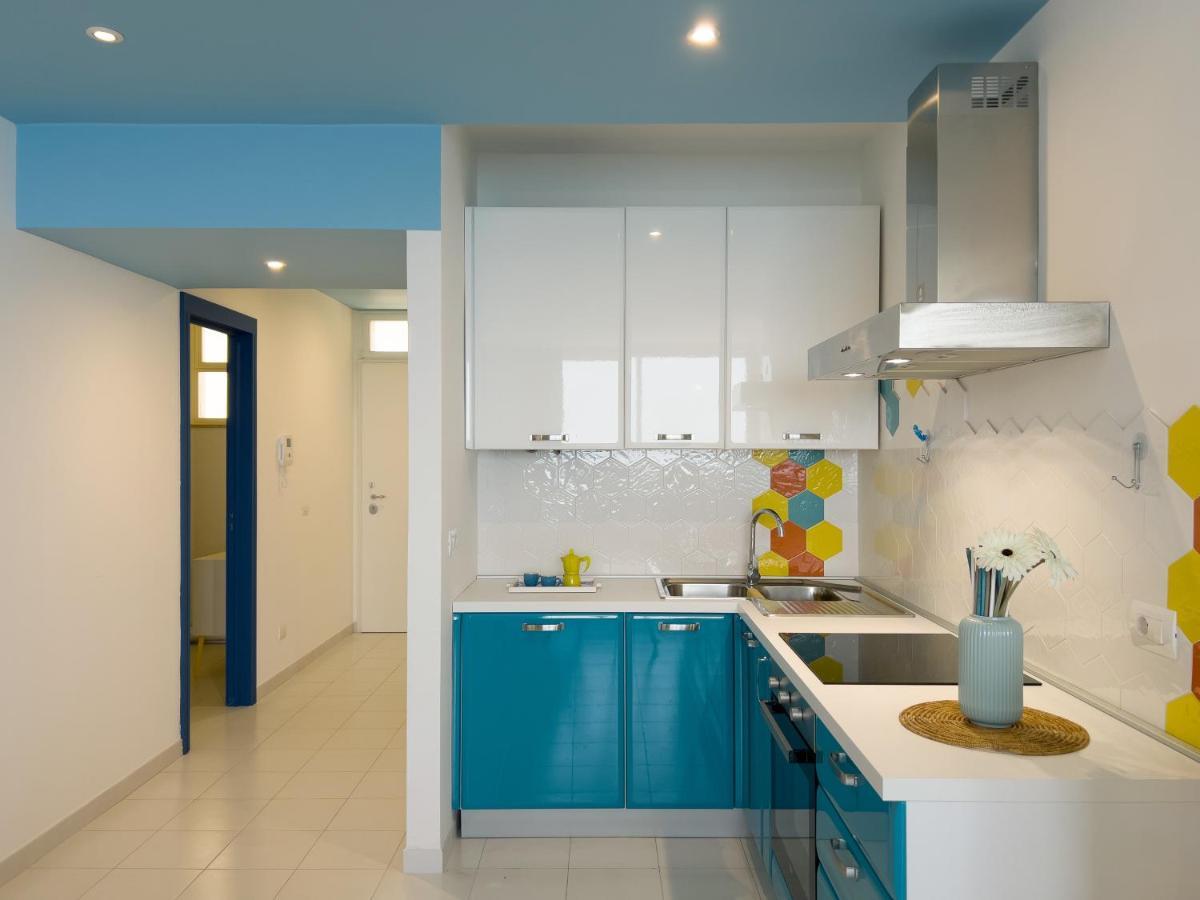 Wepuglia - Terrazza Su Polignano Apartment โปลีญาโนอามาเร ภายนอก รูปภาพ