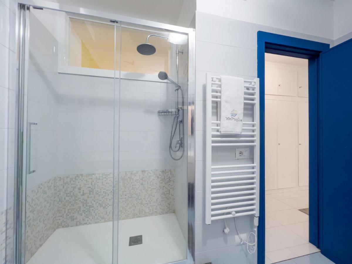 Wepuglia - Terrazza Su Polignano Apartment โปลีญาโนอามาเร ภายนอก รูปภาพ