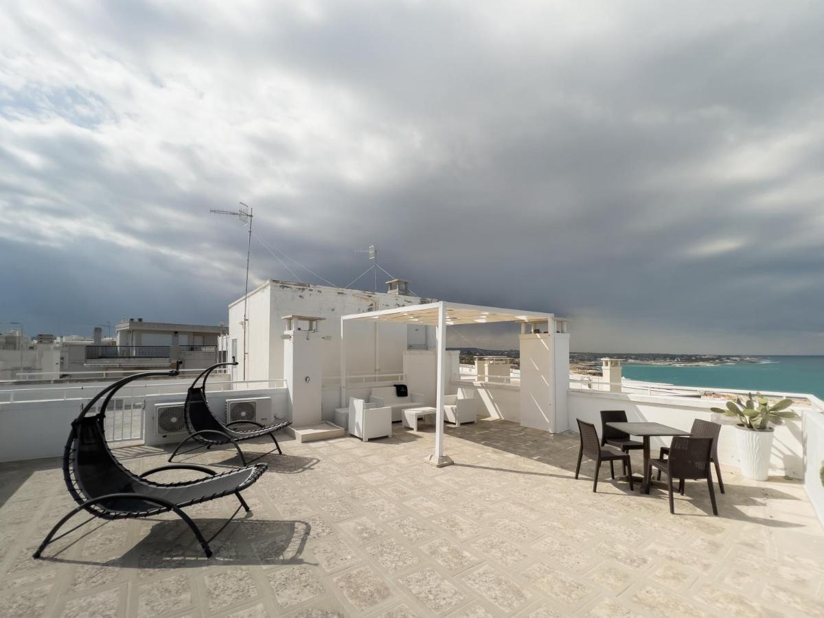 Wepuglia - Terrazza Su Polignano Apartment โปลีญาโนอามาเร ภายนอก รูปภาพ