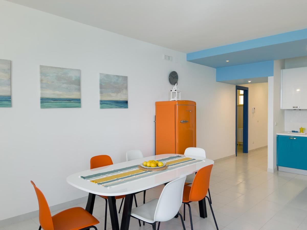 Wepuglia - Terrazza Su Polignano Apartment โปลีญาโนอามาเร ภายนอก รูปภาพ