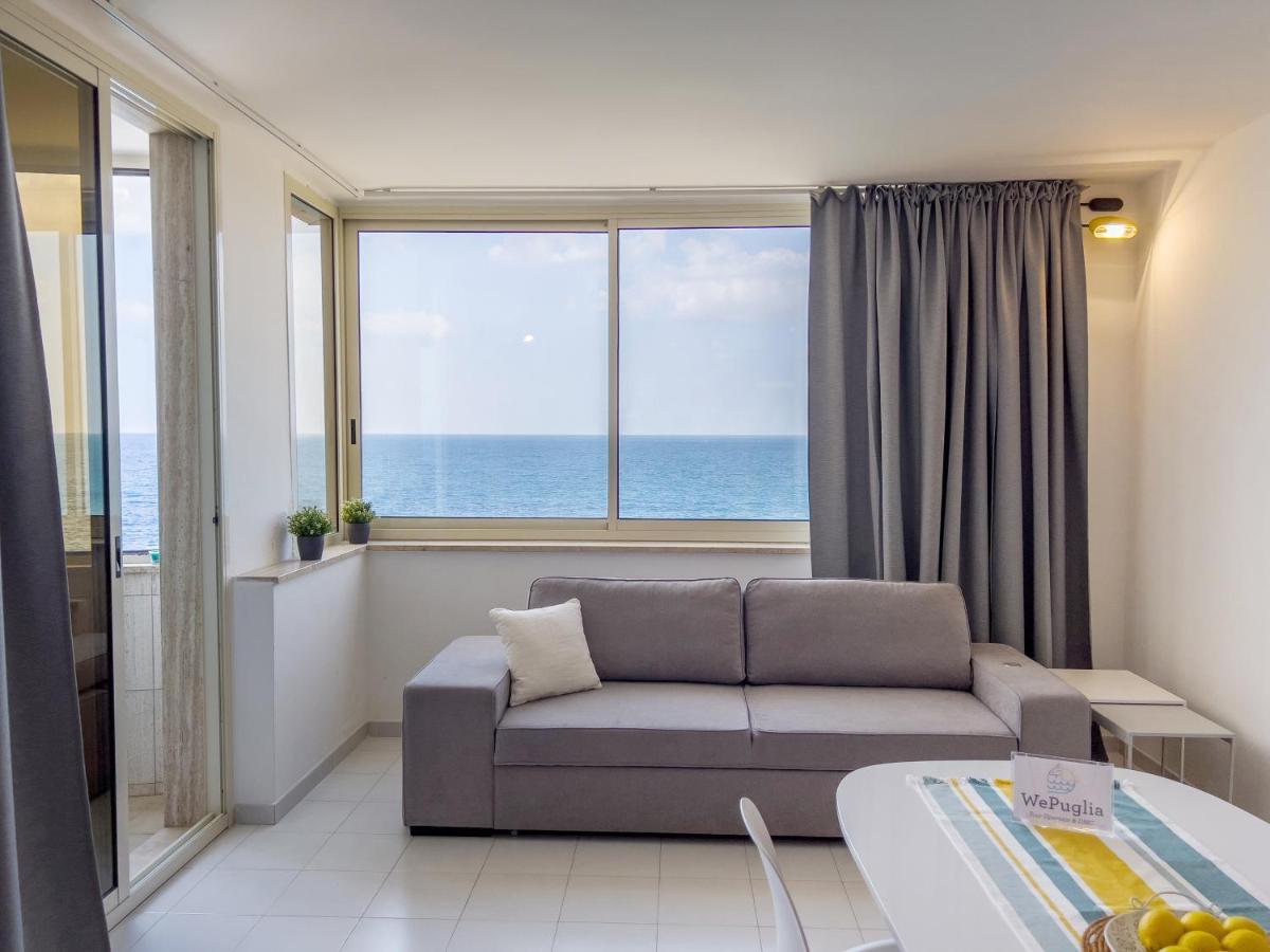 Wepuglia - Terrazza Su Polignano Apartment โปลีญาโนอามาเร ภายนอก รูปภาพ