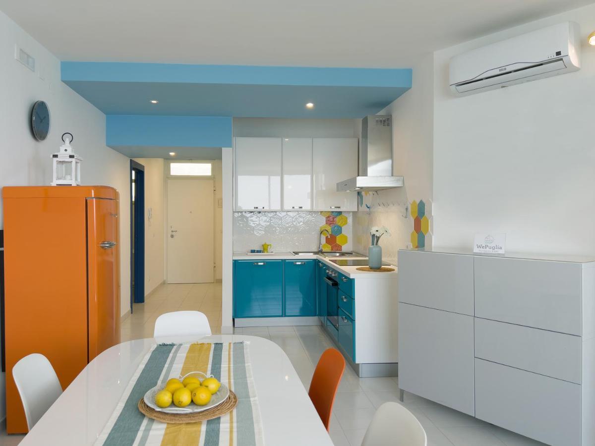 Wepuglia - Terrazza Su Polignano Apartment โปลีญาโนอามาเร ภายนอก รูปภาพ