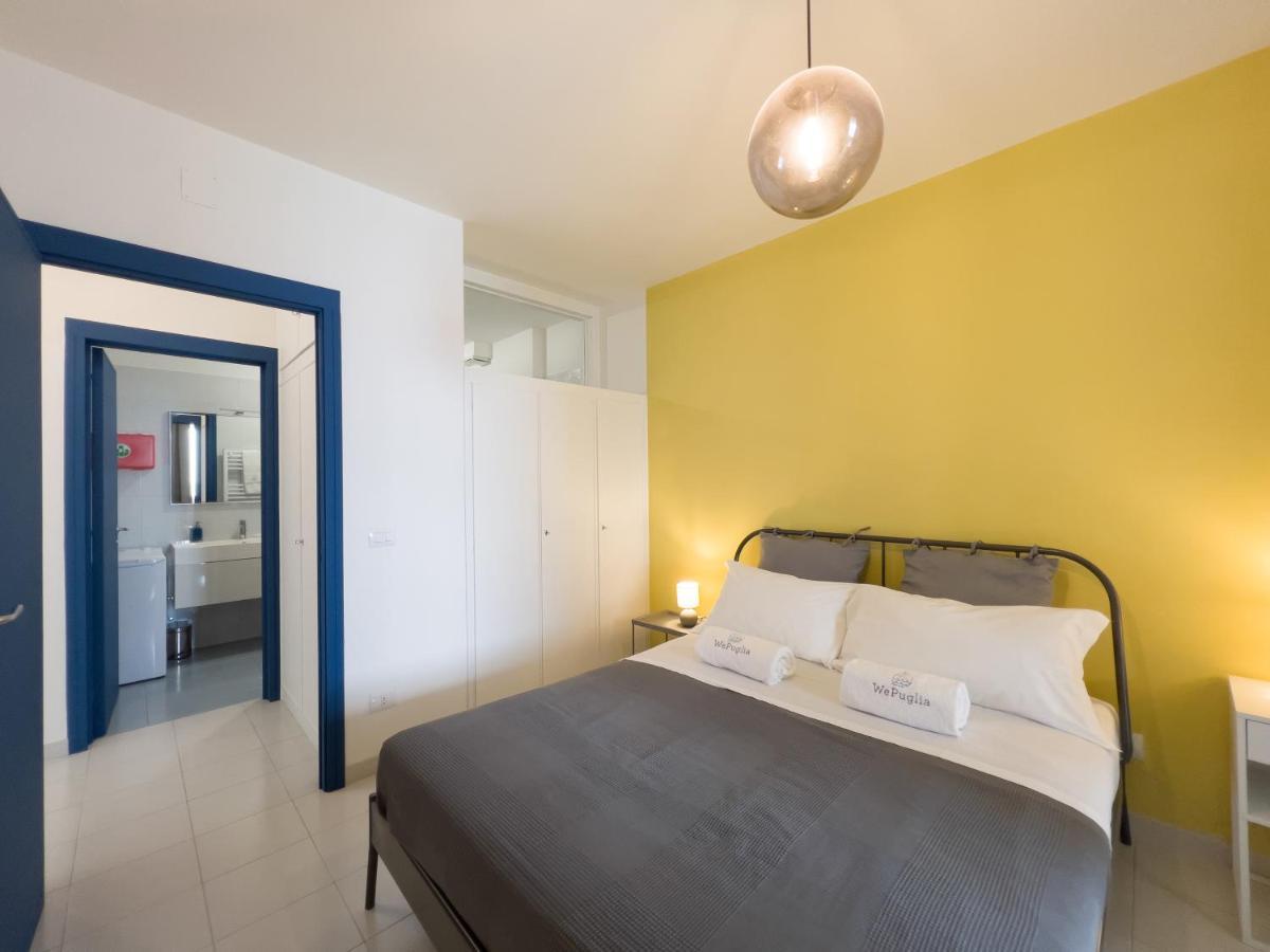 Wepuglia - Terrazza Su Polignano Apartment โปลีญาโนอามาเร ภายนอก รูปภาพ