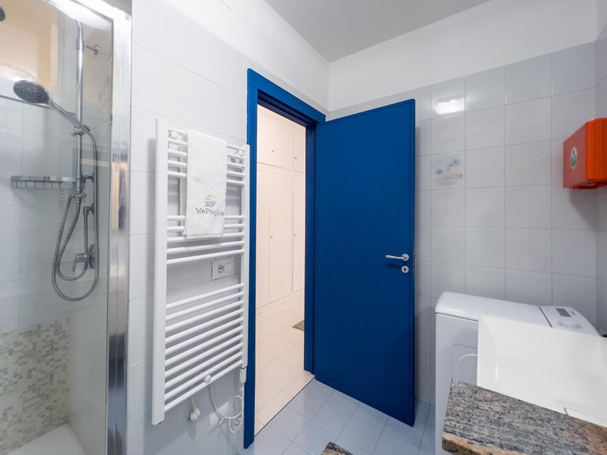 Wepuglia - Terrazza Su Polignano Apartment โปลีญาโนอามาเร ภายนอก รูปภาพ